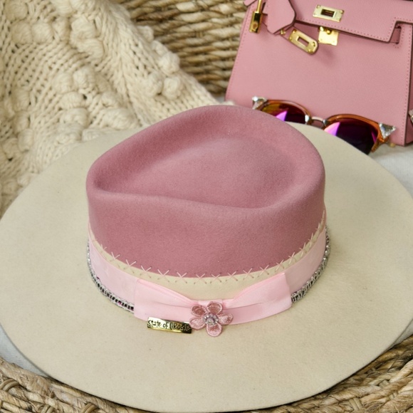 EUGENIA WOOL HAT - Picture 13 of 14